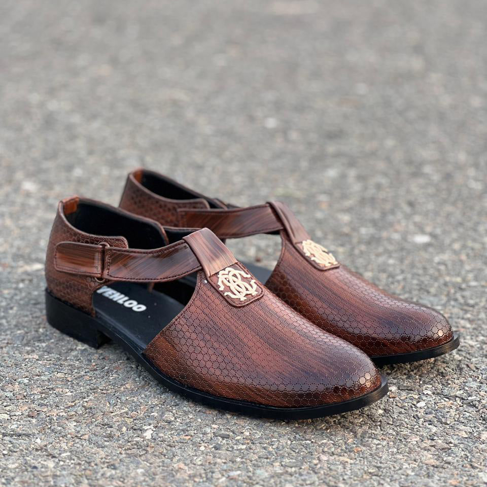 The Classic Brown Shoes
